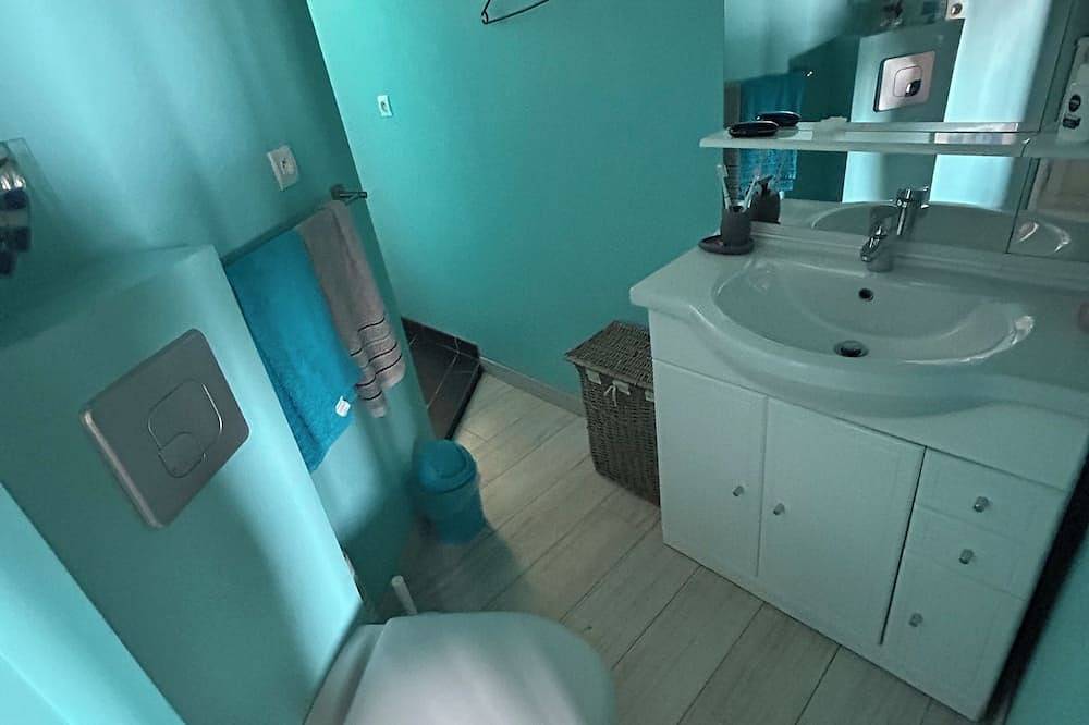 Apartamento frente a la playa, ideal para explorar la bahía de Somme in Ault, Región de Abbeville