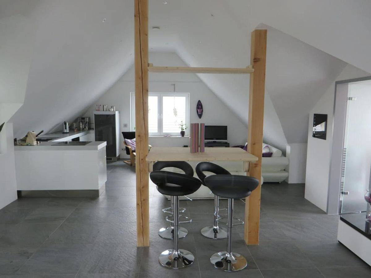Geheel appartement, Apartment in ruhiger Lage am Rande des Ruhrgebietes in Bottrop-Kirchhellen, Bottrop