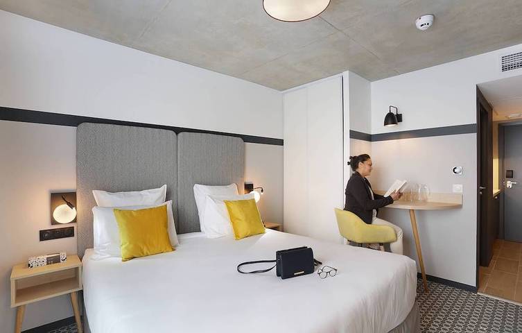 Estudio entero, Estudio para 2 personas con sauna in Blagnac, Toulouse region
