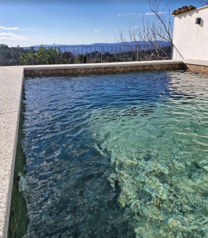 Holiday Home 'Sentir O Minho' with Mountain View, Private Pool and Wi-Fi