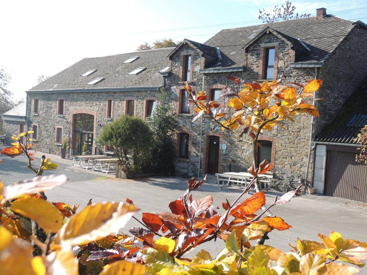Gite 1 de Renuamont in Tillet, Sainte-Ode