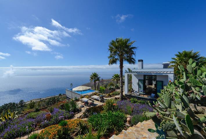 Ferienhaus für 2 Personen, mit Garten in Puntagorda - 2