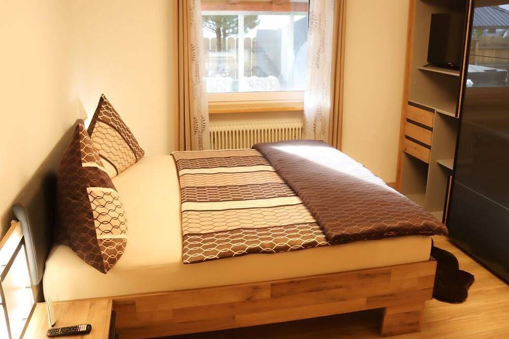 Ganze Wohnung, Ferienwohnung am Waldweg in Tuxer Alpen, Kolsass