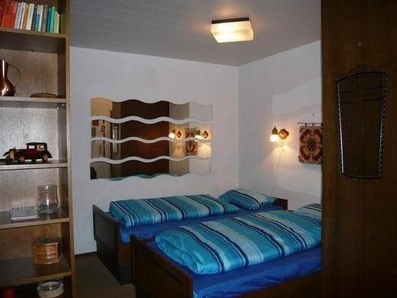 Hütte für 4 Personen, mit Balkon und Sauna sowie Pool in Oberstdorf - 2