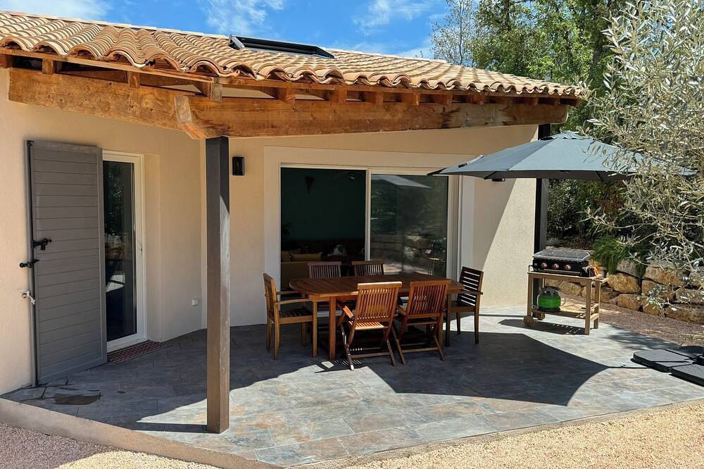 Maison L'escapade, une Maison de Campagne Spacieuse et Élégante en Provence in AOC Saint-Julien, Región Brignoles
