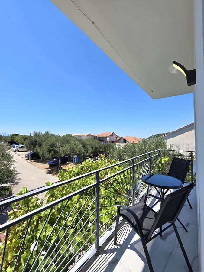 Maison d’hôte pour 2 personnes, avec balcon à Podaca