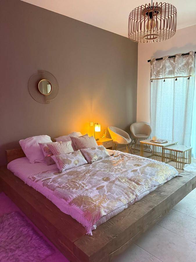 Secret Love Room in Bezouce, Région de Nîmes