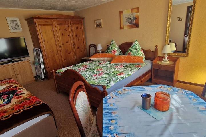 Ferienhaus für 3 Personen, mit Terrasse, mit Haustier in Zempin - 4