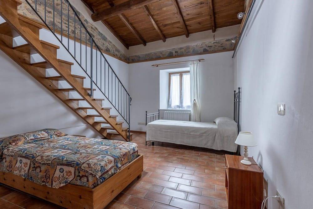 Gemütliches Haus in Nicciano in Piazza al Serchio, Garfagnana