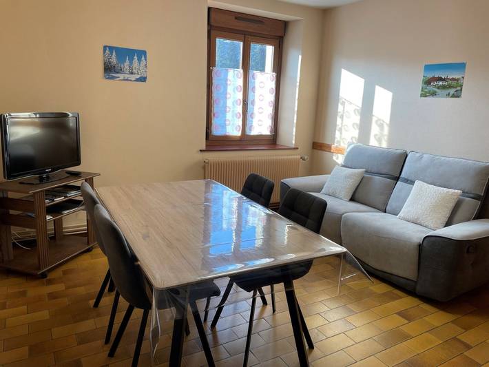 Appartement de vacances pour 5 personnes, animaux acceptés - 1