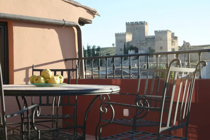 Ferienwohnung für 4 Personen, mit Garten und Ausblick - 1