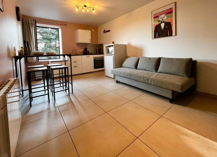 Gîte pour 2 personnes, avec vue à Pommiers - 3