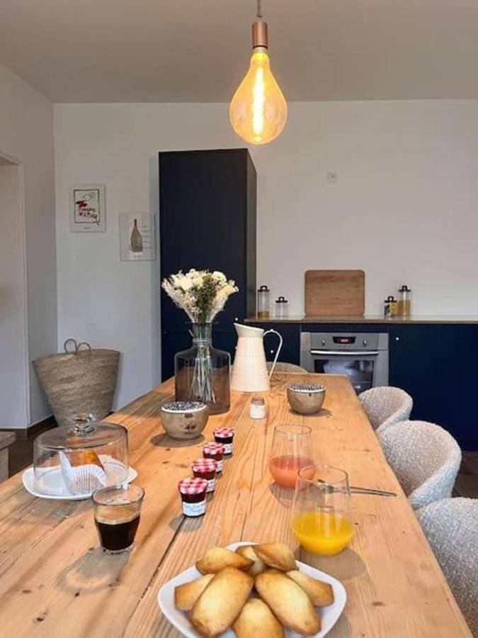 Location de vacances pour 11 personnes, avec piscine et jardin, adapté aux familles à Tavant - 2