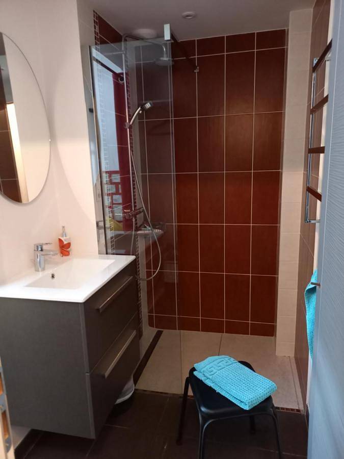 Location de vacances pour 2 personnes, avec jardin à Saint-Doulchard - 3