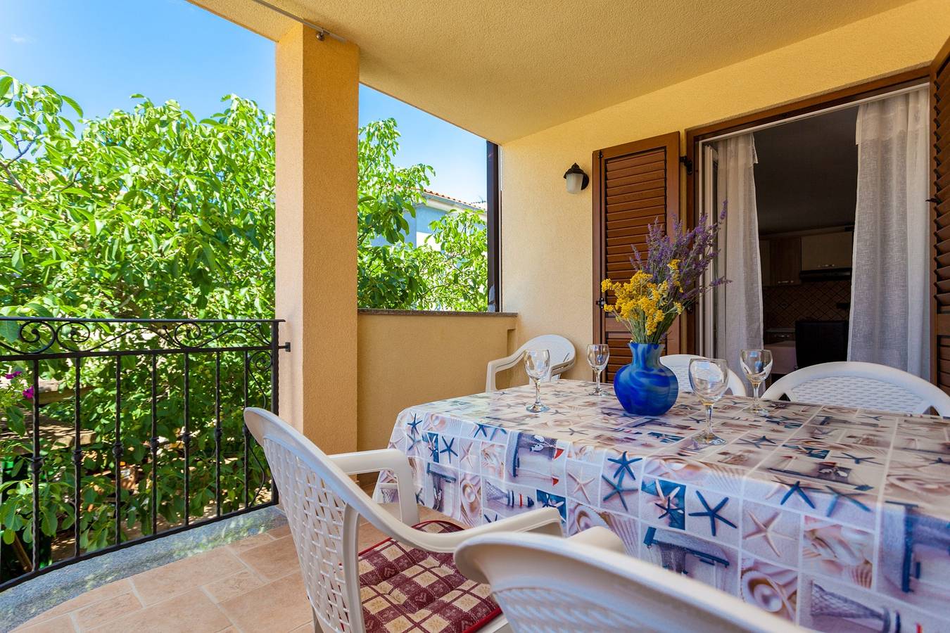 Appartamento vacanze a Porat a partire da 183€ a notte