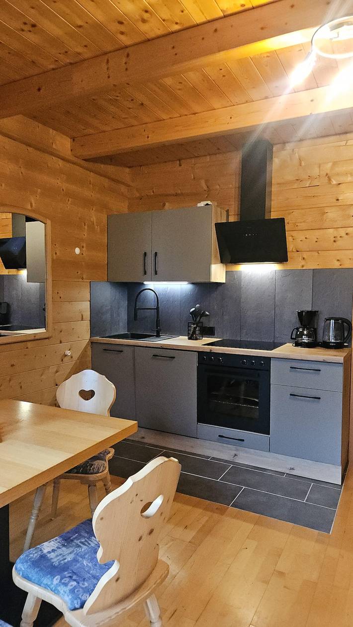 Ganze Ferienwohnung, Alteck in Hohe Tauern, Flattach