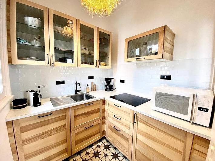 Gîte pour 4 personnes, avec balcon dans Casino de Deauville - 3