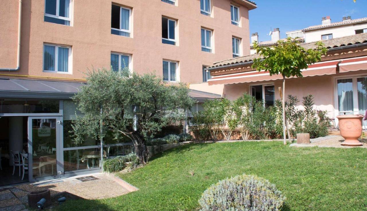 Best Western Hôtel Le Sud in Manosque, Parc naturel régional du Luberon