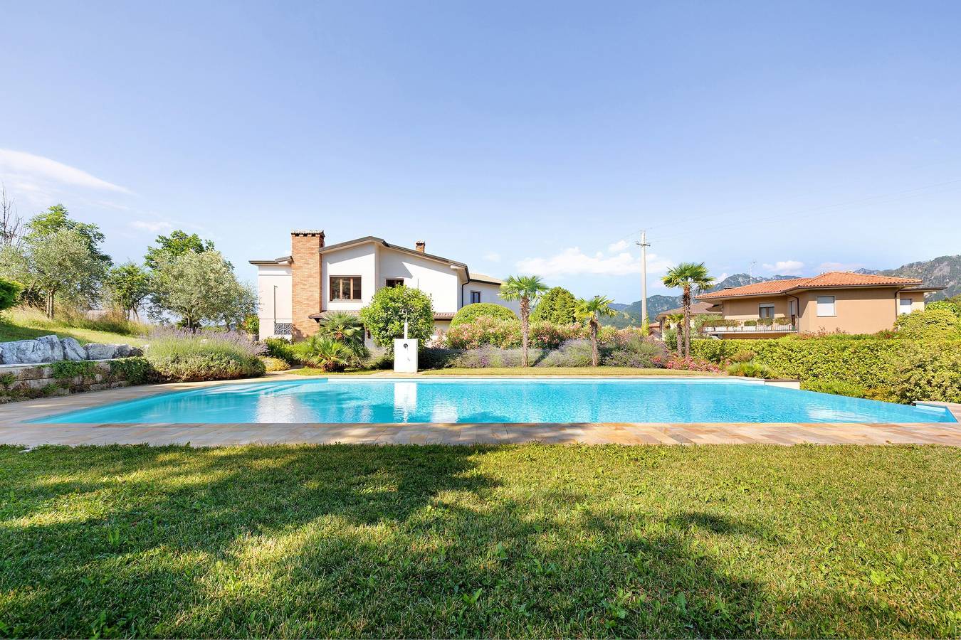 Ganze Wohnung, Ferienwohnung "Jose" mit Gemeinschaftspool, Terrasse und Wlan in Voltino, Tremosine