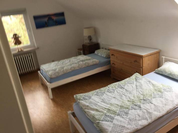 Ferienwohnung für 7 Personen, mit Balkon und Seeblick sowie Ausblick in Rhein-Sieg-Kreis - 3