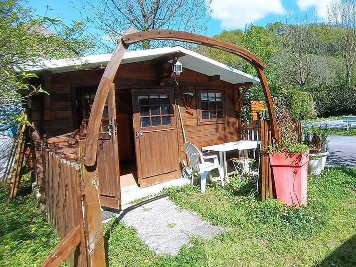 Chalet pour 2 personnes au Pays basque - 3