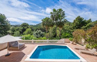 Finca in Cala Provencal, Capdepera für 4 