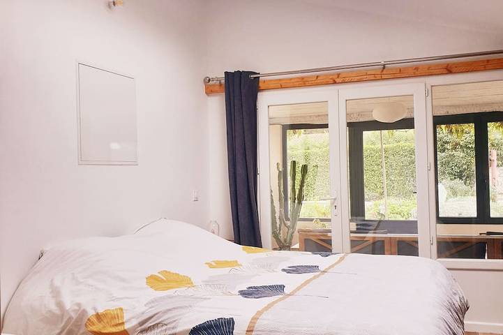 Location de vacances pour 6 personnes, avec jardin dans Abbaye de Saint Michel de Frigolet - 2