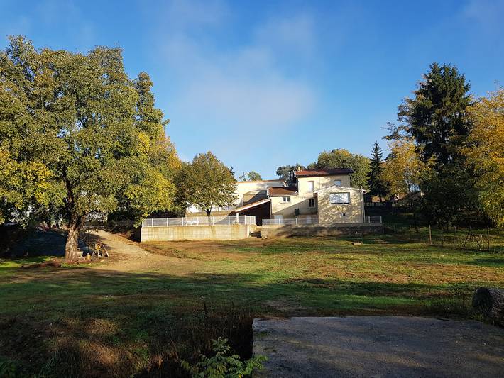 Gîte pour 6 personnes, avec terrasse et jardin dans la Drôme - 2