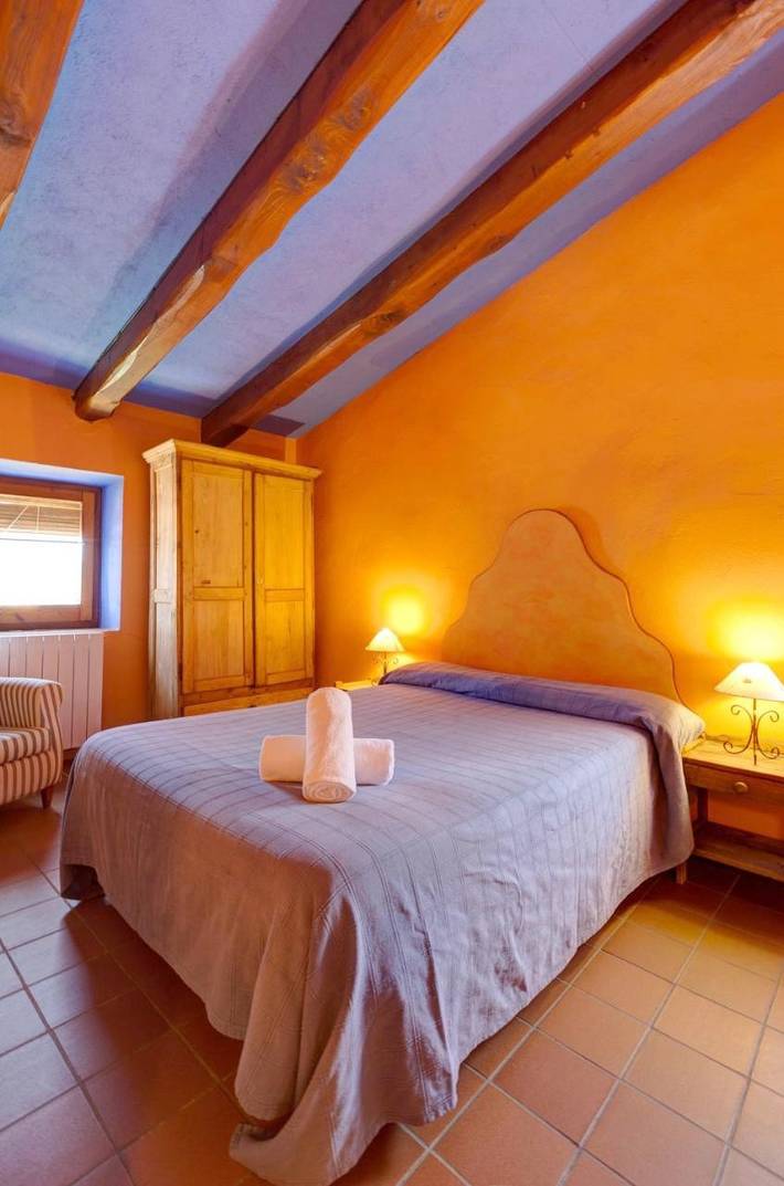 Casa rural para 3 personas, con Terraza además de Jardín y Vistas en Peratallada - 3