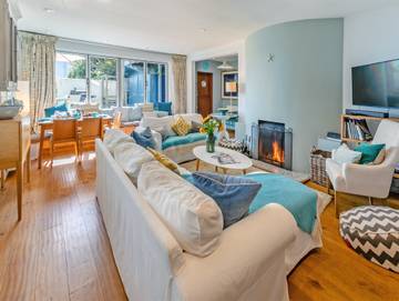 Holiday Rental for 6 People in St Mawes, Cornwall, Photo 2