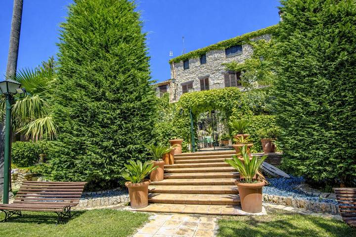 Villa für 16 Personen, mit Garten und Terrasse in Spanien - 2