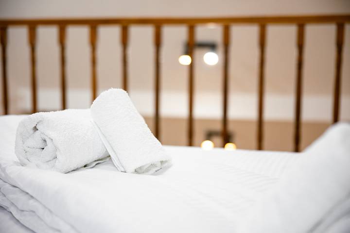 Holiday apartment for 4 people, child-friendly - 1