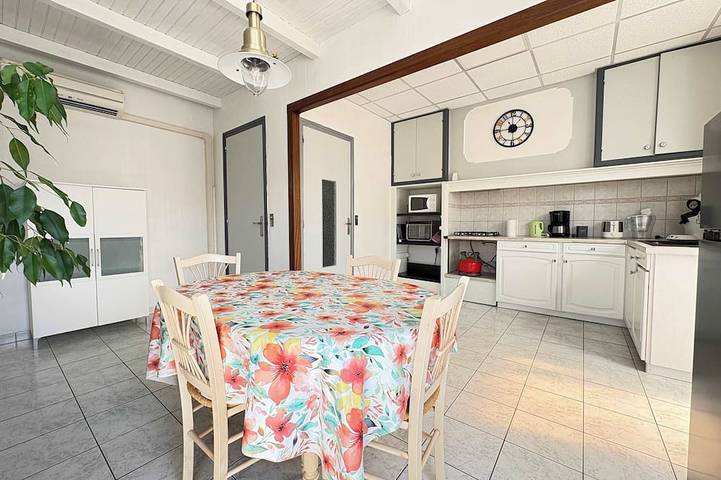 Gîte pour 4 personnes, avec Balcon et Jardin à Le Poujol-sur-Orb