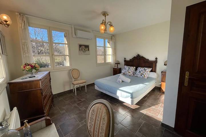 Location de vacances pour 8 personnes à Audressein - 2