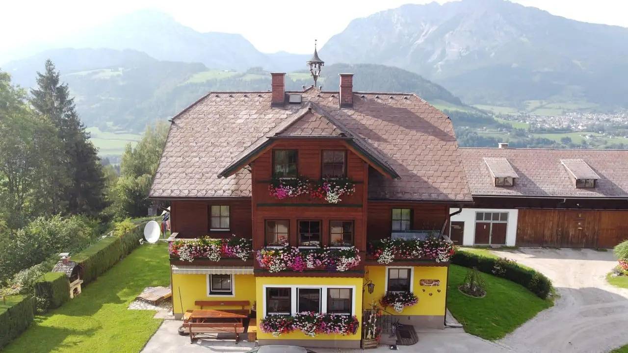 Ganze Ferienwohnung, Ferienwohnung für 3 Personen (45 m²) in Michaelerberg-Pruggern in Michaelerberg-Pruggern, Schladming-Dachstein