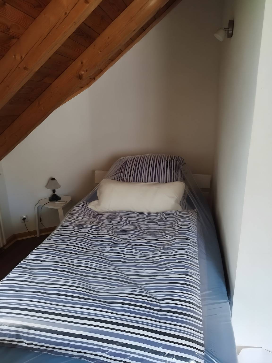 Apartamento entero, Ático de estilo rural in Meiningen, Werratal