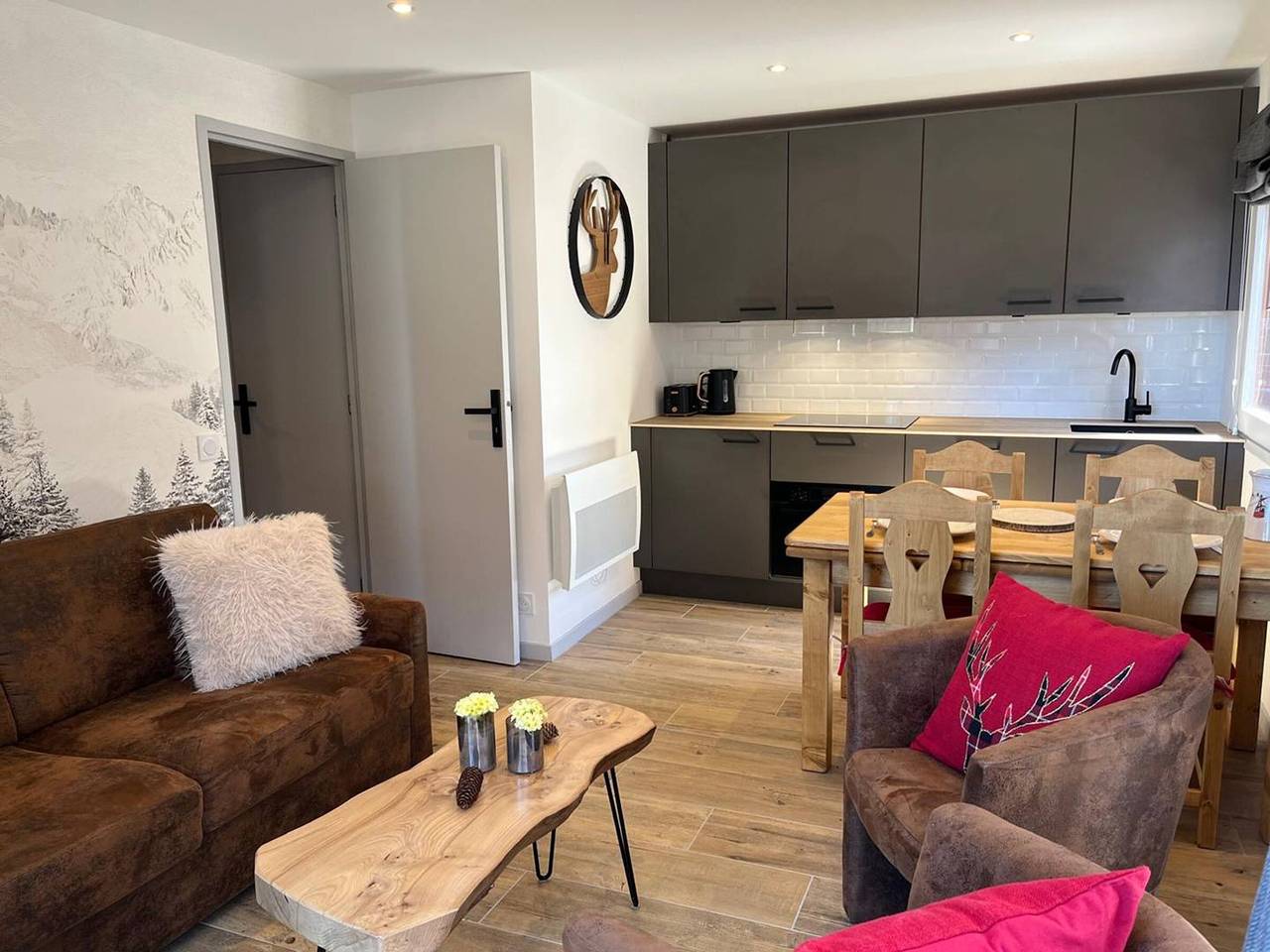 Photo : Appartement de vacances
