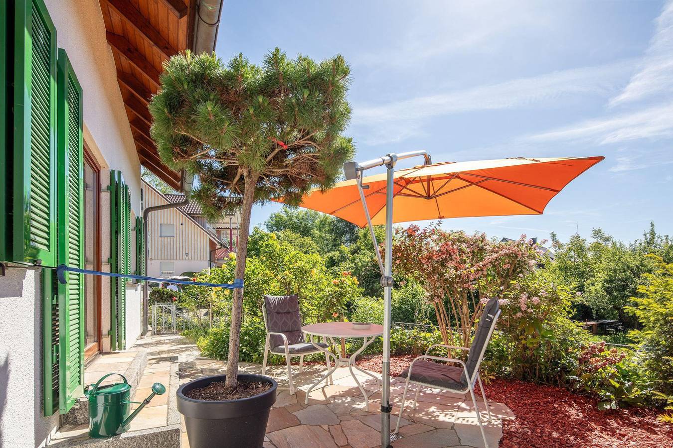 Ferienhaus "Möwe" in Überlingen, Region Bodensee-Oberschwaben