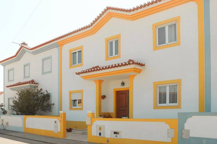 Casa de férias para 2 pessoas, com Vista em Torres Vedras
