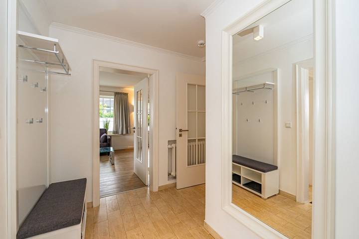 Ganze Wohnung, Gleich hinter den Dünen. 4-Zimmer-Ferienwohnung im Norden von Westerland. in Westerland, Sylt (Gemeinde)