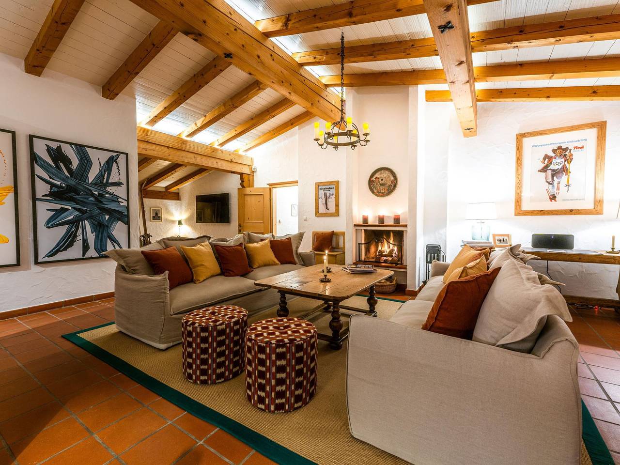 Ganze Wohnung, Familienfreundliche Ferienwohnung in Skibusnähe in Reith bei Kitzbühel, Kaisergebirge