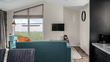 Chalet voor 6 Personen in Giethoorn, Nationaal Park Weerribben-Wieden, Afbeelding 1