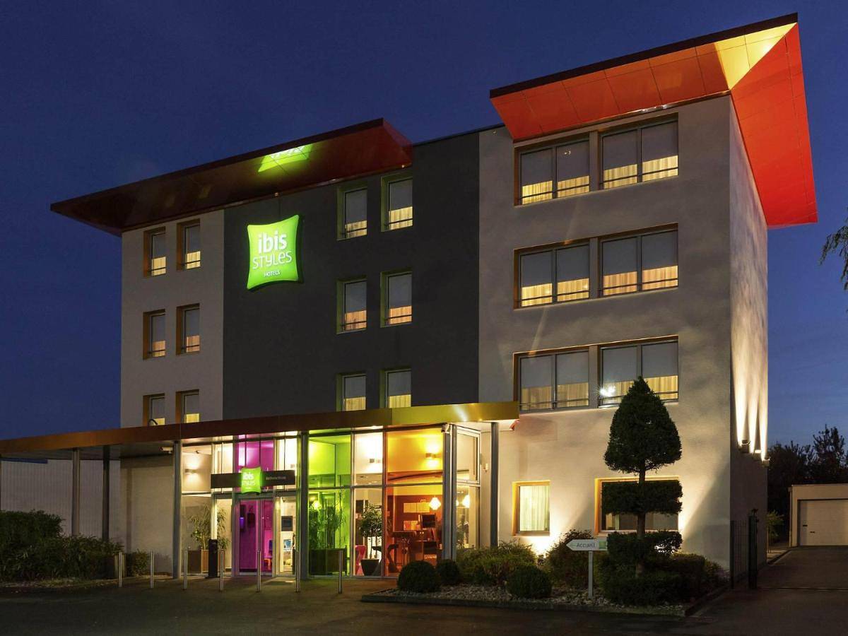 Ibis Styles Bethune Bruay la Buissière in Bruay-la-Buissière, Région de Béthune