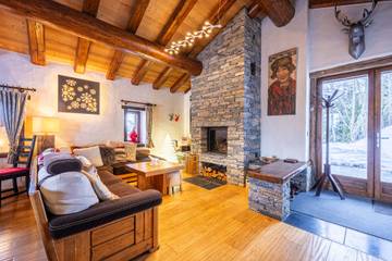 Chalet pour 10 Personnes dans Les Arcs, Bourg-Saint-Maurice, Photo 1