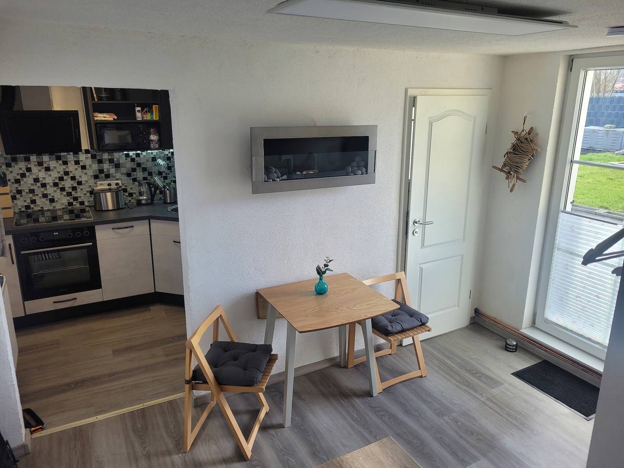 Ferienhaus kleine Remise in Langelsheim, Harzvorland