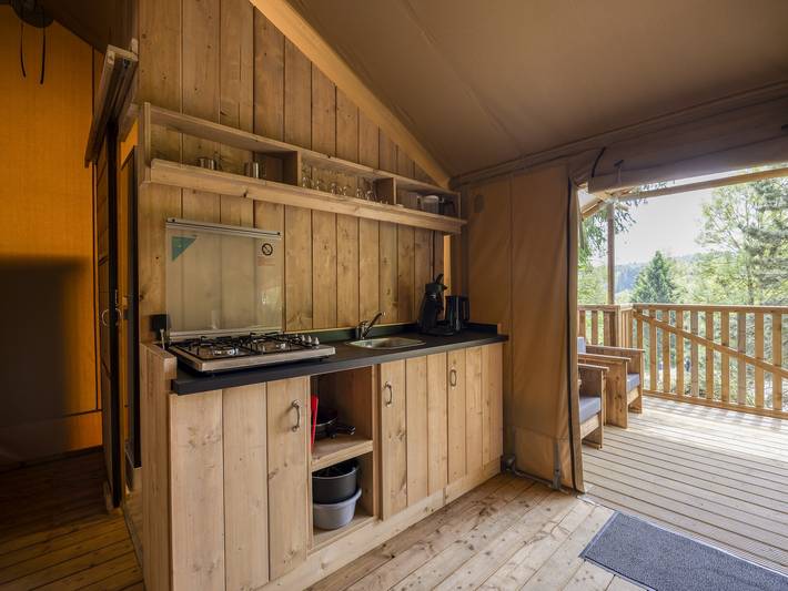 Gîte pour 7 personnes, adapté aux familles dans Dochamps - 4