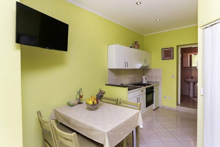 Monolocale intero, Apartments Villa Dubrovnik - Comfort Studio Apartment with Terrace and Sea View in Cavtat (Dalmatia), Dubrovnik-Neretva