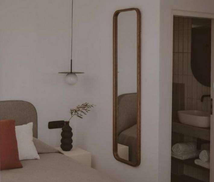 Villa pour 2 personnes, avec vue sur l’océan et terrasse dans Naxos - 3