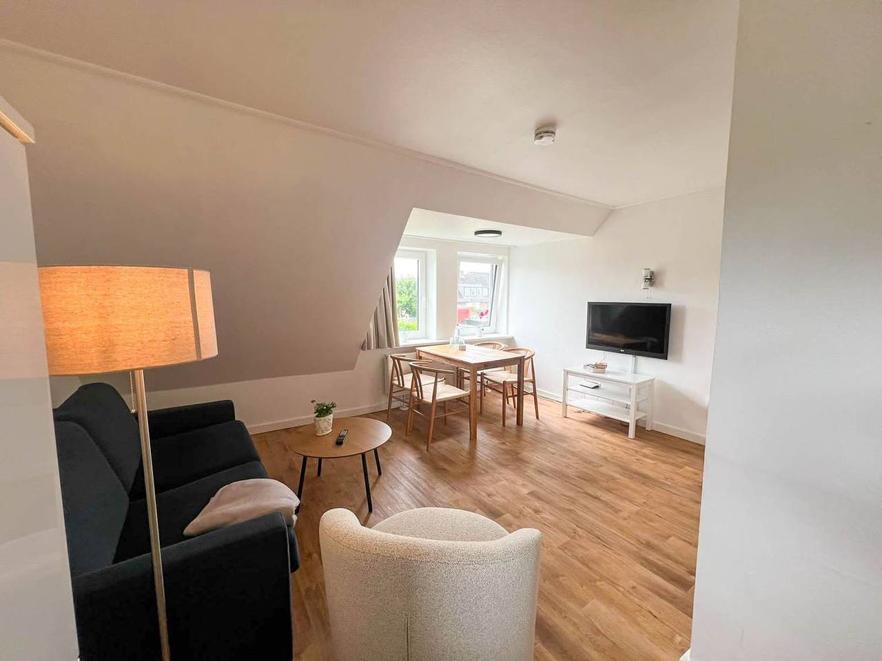 Ganze Wohnung, Entspanntes Inselleben: Gemütliche Ferienwohnung in Westerland auf Sylt in Westerland, Sylt (Gemeinde)