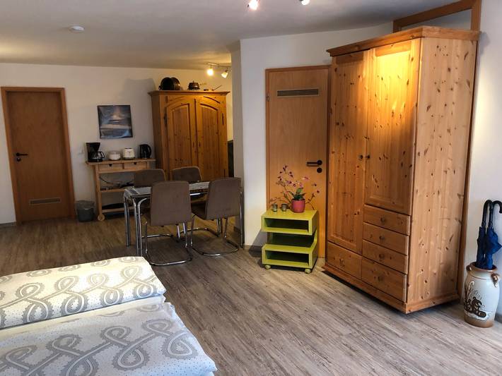 Ferienwohnung für 2 Personen in Freiburg - 2